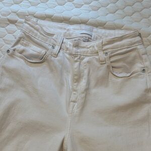 Women’s white Jeans